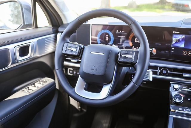 2026 Hyundai Santa Fe SEL AWD