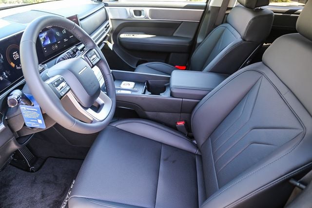 2026 Hyundai Santa Fe SEL AWD