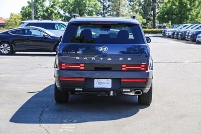 2026 Hyundai Santa Fe SEL AWD