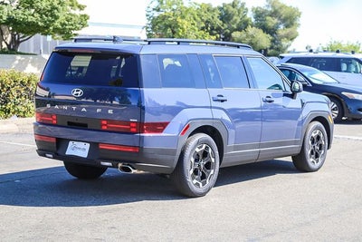2026 Hyundai Santa Fe SEL AWD