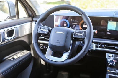 2026 Hyundai Santa Fe SEL AWD