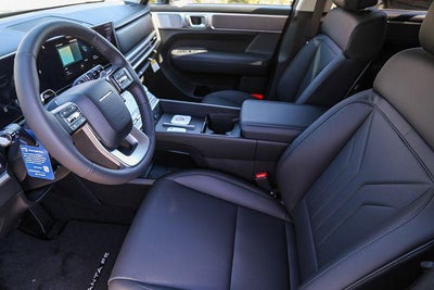 2026 Hyundai Santa Fe SEL AWD