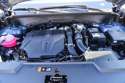 2026 Hyundai Santa Fe SEL AWD