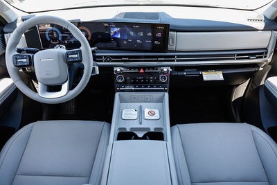 2026 Hyundai Santa Fe SEL AWD