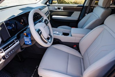 2026 Hyundai Santa Fe SEL AWD