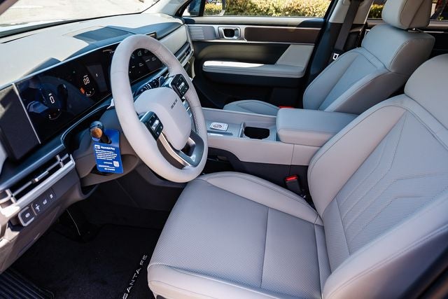 2026 Hyundai Santa Fe SEL AWD