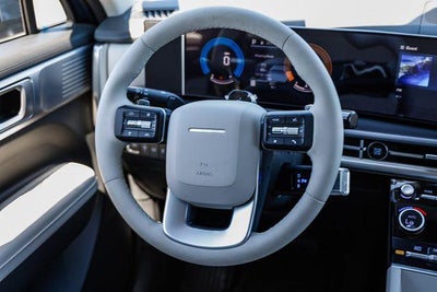 2026 Hyundai Santa Fe SEL AWD