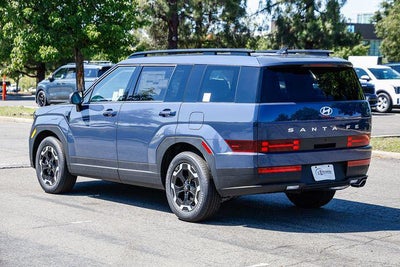 2026 Hyundai Santa Fe SEL AWD