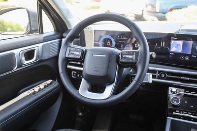 2026 Hyundai Santa Fe SEL AWD