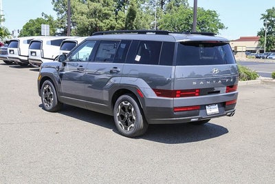 2026 Hyundai Santa Fe SEL AWD
