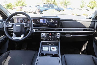 2026 Hyundai Santa Fe SEL AWD