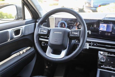 2026 Hyundai Santa Fe SEL AWD