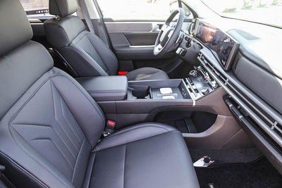 2026 Hyundai Santa Fe SEL AWD