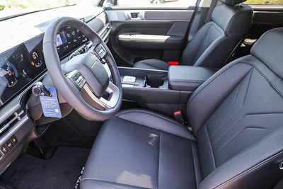 2026 Hyundai Santa Fe SEL AWD