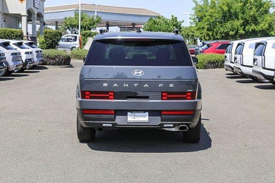 2026 Hyundai Santa Fe SEL AWD
