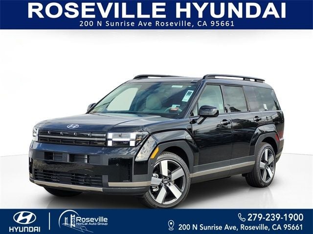 2026 Hyundai Santa Fe Hybrid Limited