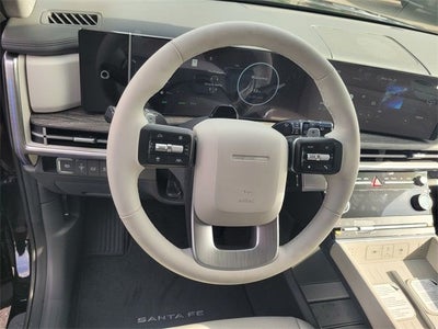 2026 Hyundai Santa Fe Hybrid Limited