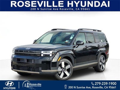 2026 Hyundai Santa Fe Hybrid Limited