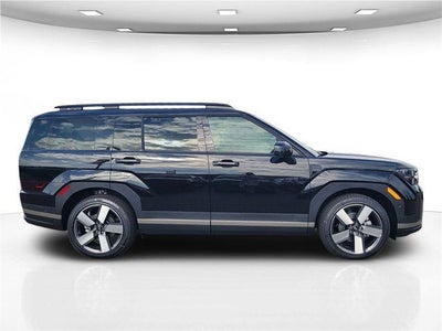 2026 Hyundai Santa Fe Hybrid Limited