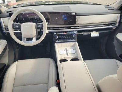 2026 Hyundai Santa Fe Hybrid Limited