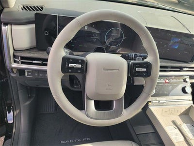 2026 Hyundai Santa Fe Hybrid Limited