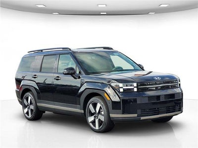 2026 Hyundai Santa Fe Hybrid Limited