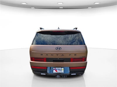 2026 Hyundai Santa Fe Hybrid Limited