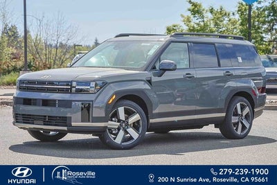 2026 Hyundai Santa Fe Hybrid Limited