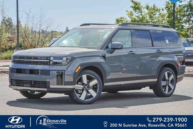 2026 Hyundai Santa Fe Hybrid Limited