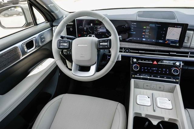 2026 Hyundai Santa Fe Hybrid Limited