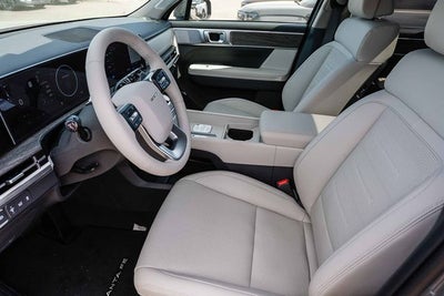 2026 Hyundai Santa Fe Hybrid Limited