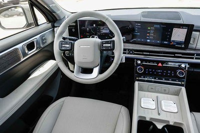 2026 Hyundai Santa Fe Hybrid Limited