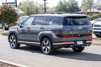 2026 Hyundai Santa Fe Hybrid Limited