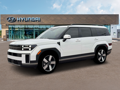 2026 Hyundai Santa Fe Hybrid Limited