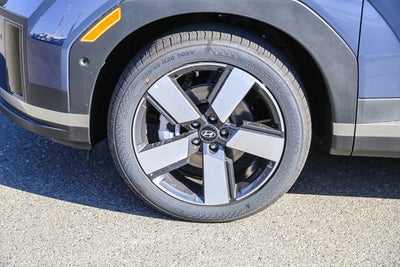 2027 Hyundai Santa Fe Hybrid Limited