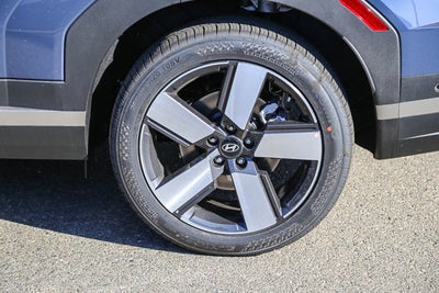 2027 Hyundai Santa Fe Hybrid Limited