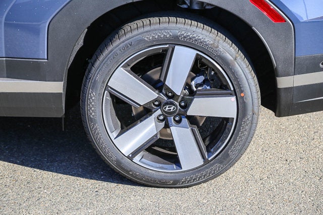 2027 Hyundai Santa Fe Hybrid Limited