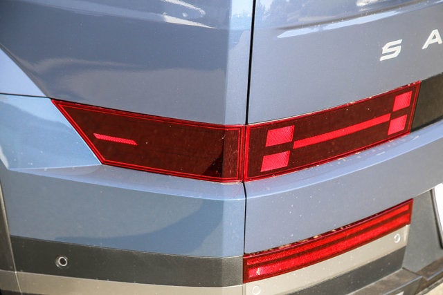 2027 Hyundai Santa Fe Hybrid Limited