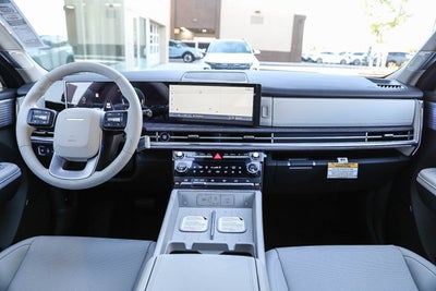 2027 Hyundai Santa Fe Hybrid Limited
