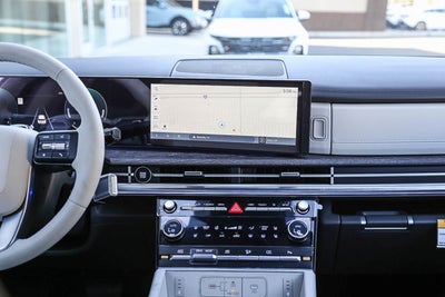2027 Hyundai Santa Fe Hybrid Limited