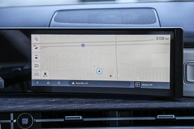 2027 Hyundai Santa Fe Hybrid Limited
