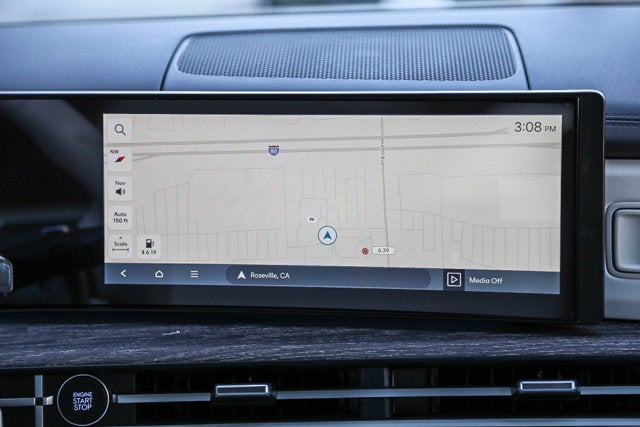 2027 Hyundai Santa Fe Hybrid Limited