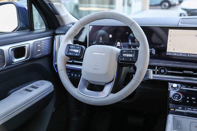 2027 Hyundai Santa Fe Hybrid Limited