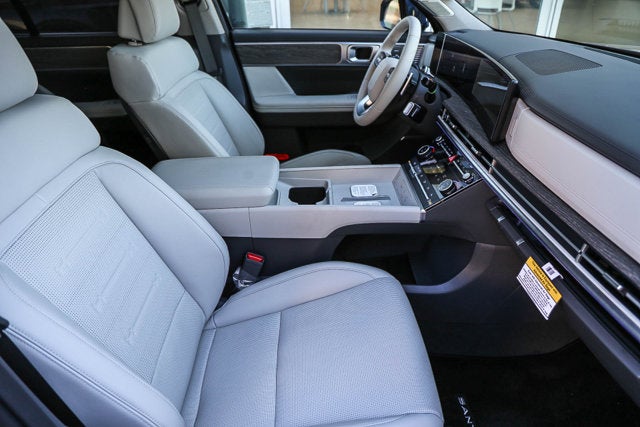 2027 Hyundai Santa Fe Hybrid Limited