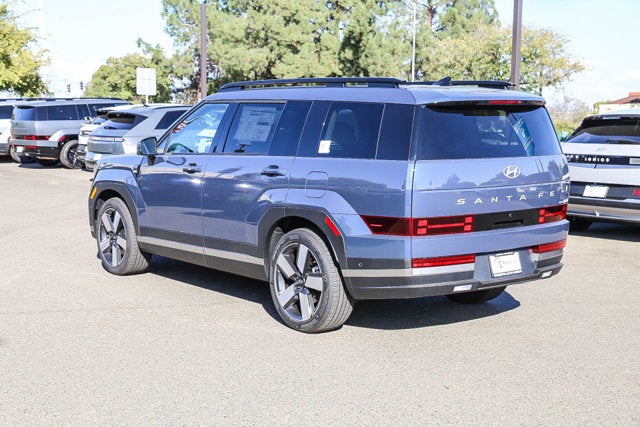 2027 Hyundai Santa Fe Hybrid Limited