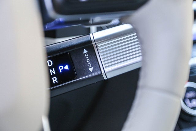 2027 Hyundai Santa Fe Hybrid Limited