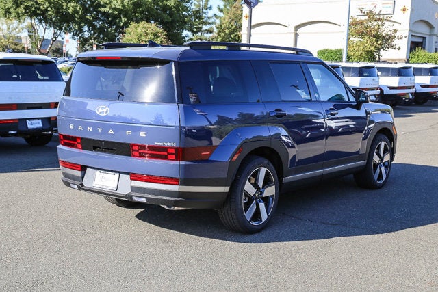 2027 Hyundai Santa Fe Hybrid Limited