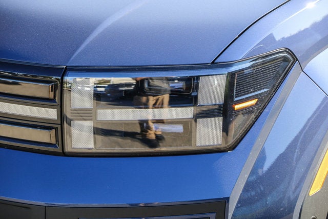 2027 Hyundai Santa Fe Hybrid Limited