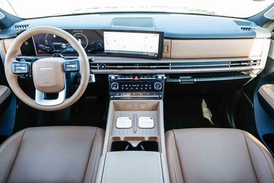 2026 Hyundai Santa Fe Hybrid Limited