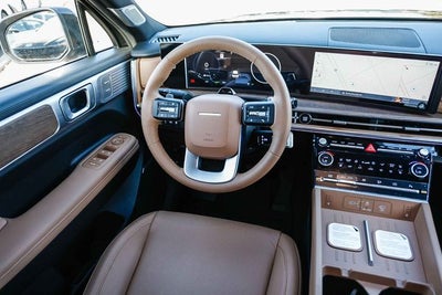 2026 Hyundai Santa Fe Hybrid Limited